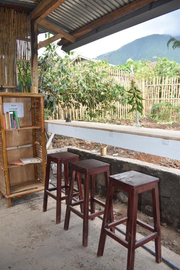 Mama'S Homestay Ruteng Dış mekan fotoğraf