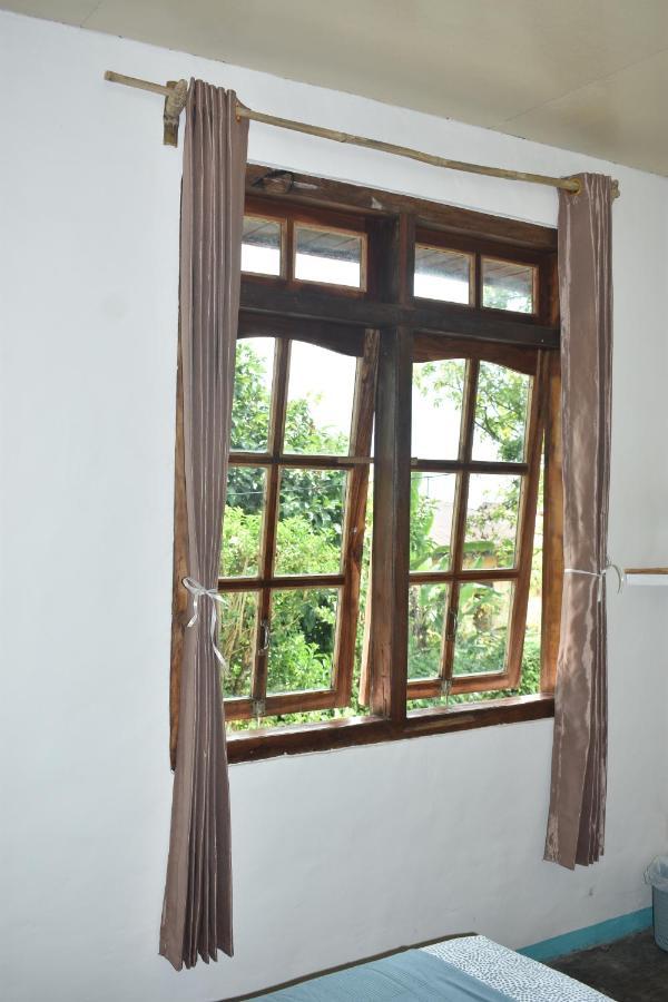 Mama'S Homestay Ruteng Dış mekan fotoğraf