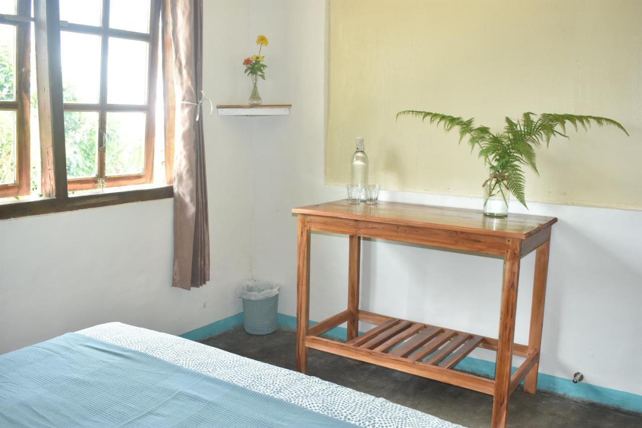 Mama'S Homestay Ruteng Dış mekan fotoğraf