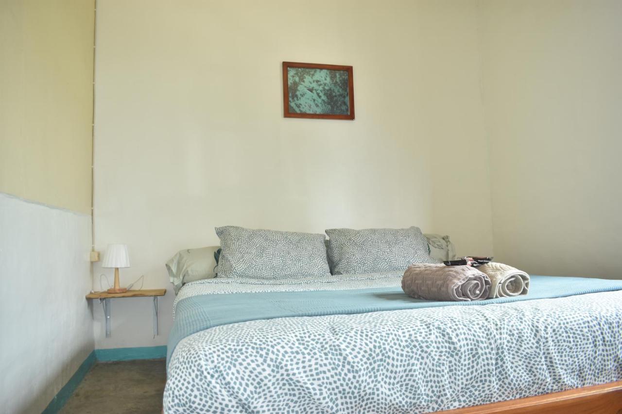 Mama'S Homestay Ruteng Dış mekan fotoğraf