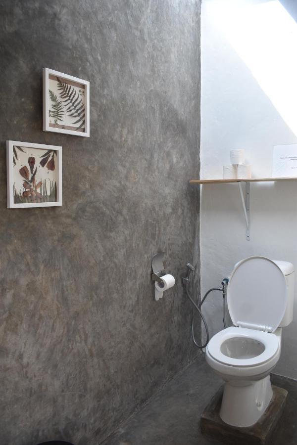 Mama'S Homestay Ruteng Dış mekan fotoğraf