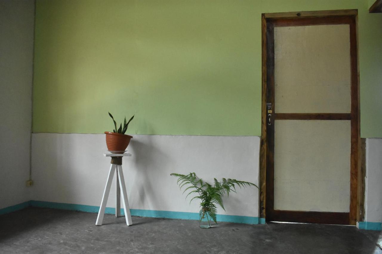 Mama'S Homestay Ruteng Dış mekan fotoğraf