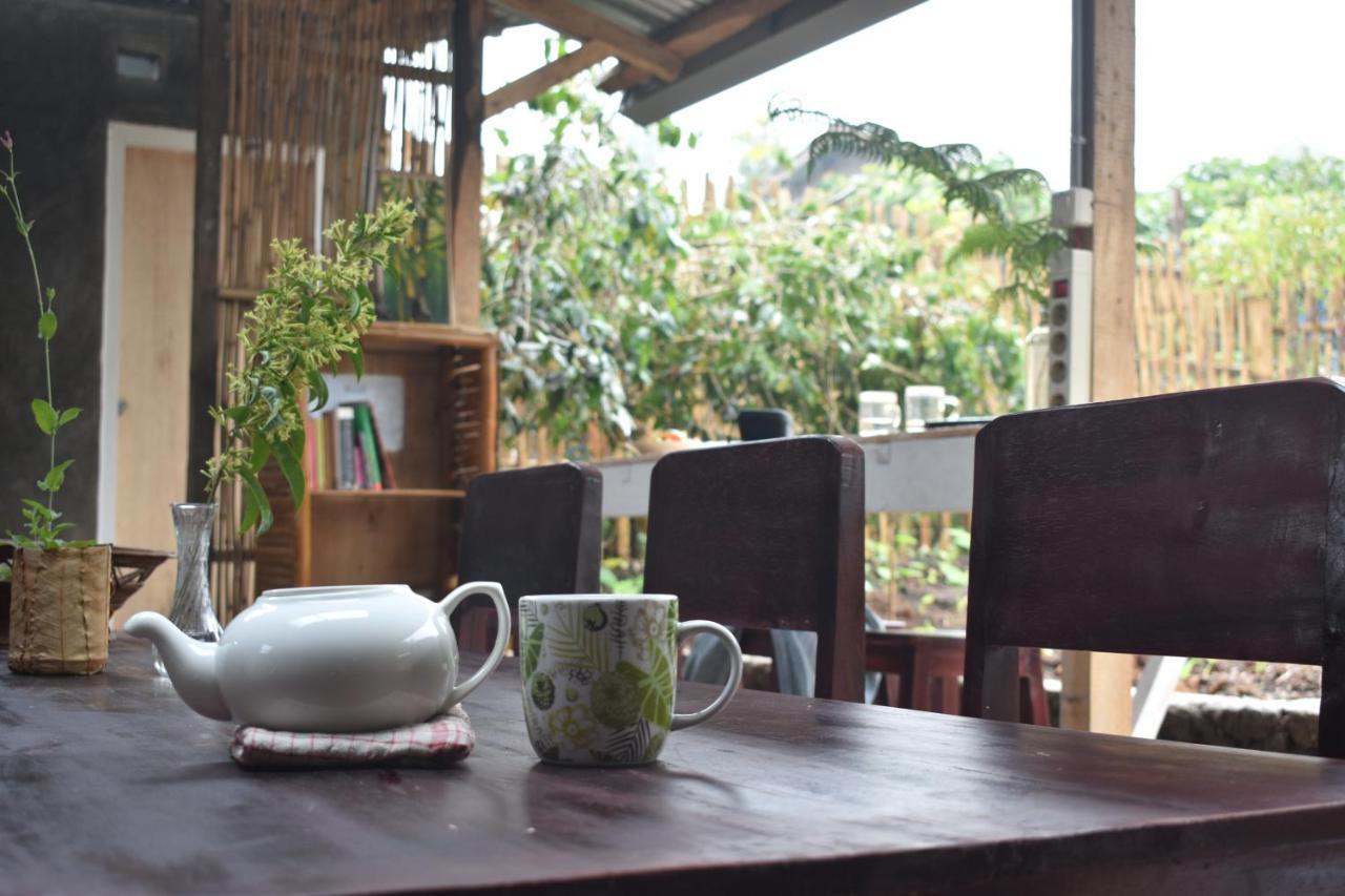 Mama'S Homestay Ruteng Dış mekan fotoğraf
