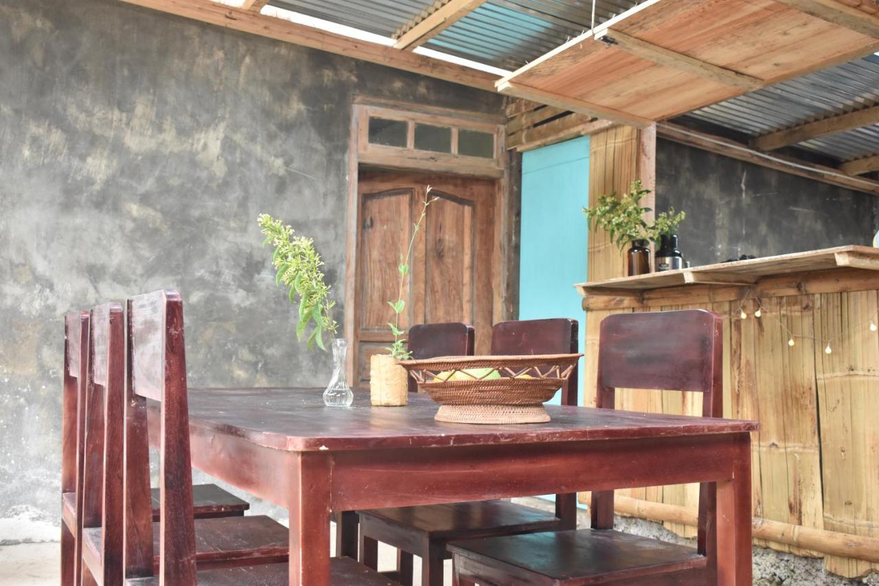 Mama'S Homestay Ruteng Dış mekan fotoğraf