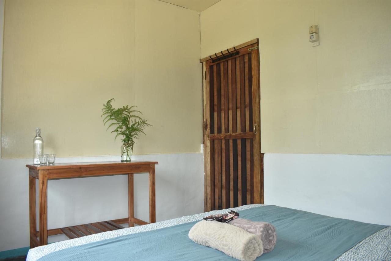 Mama'S Homestay Ruteng Dış mekan fotoğraf