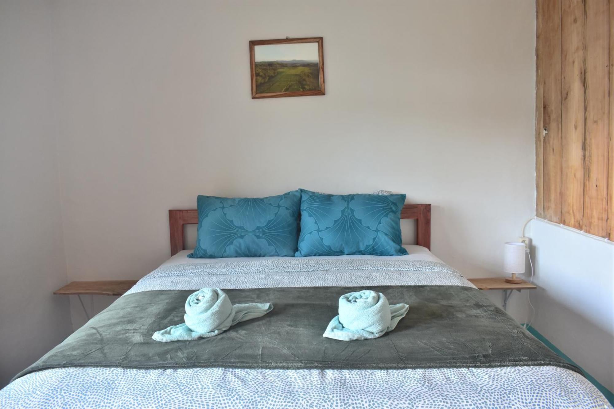 Mama'S Homestay Ruteng Dış mekan fotoğraf