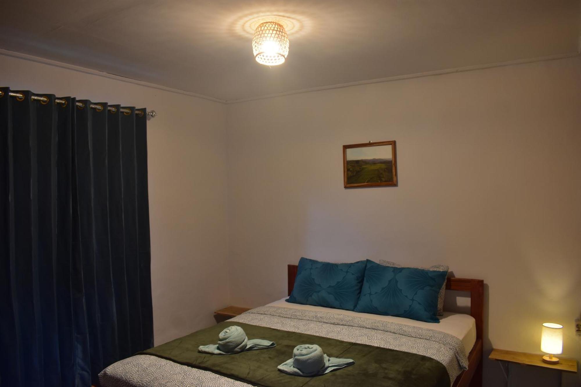 Mama'S Homestay Ruteng Dış mekan fotoğraf