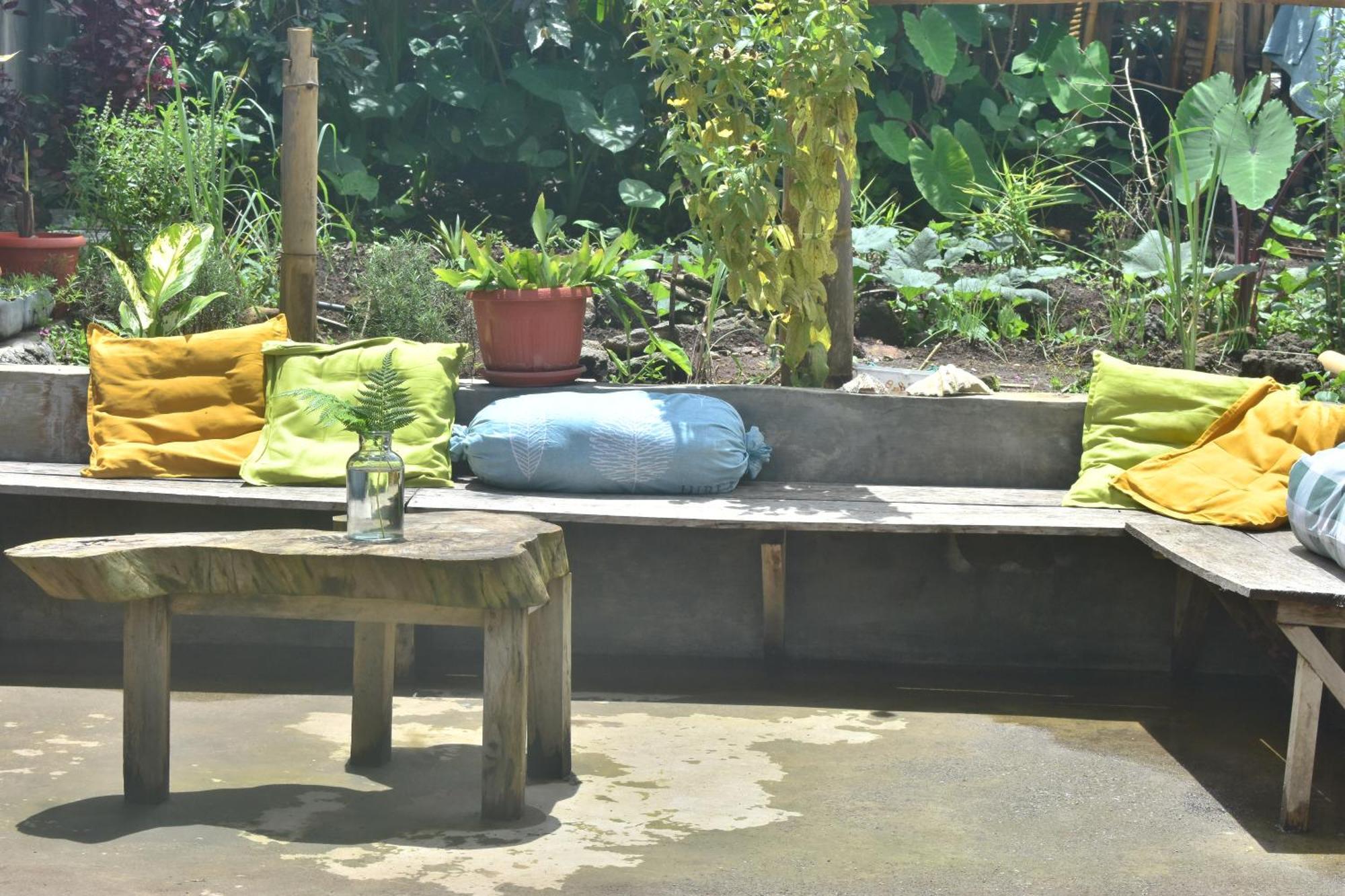 Mama'S Homestay Ruteng Dış mekan fotoğraf