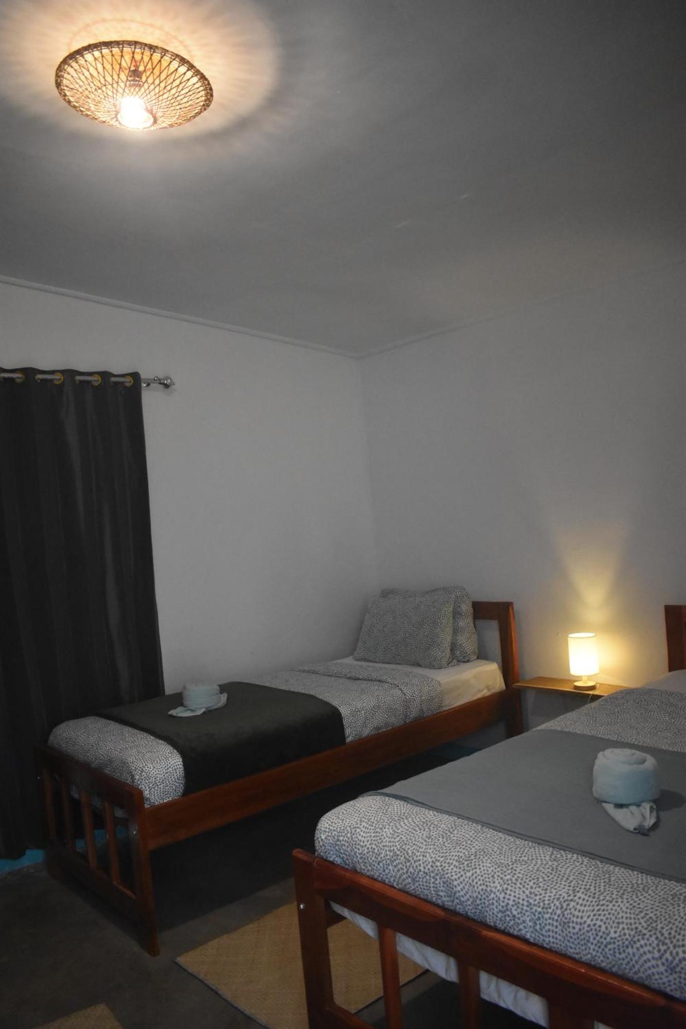 Mama'S Homestay Ruteng Dış mekan fotoğraf
